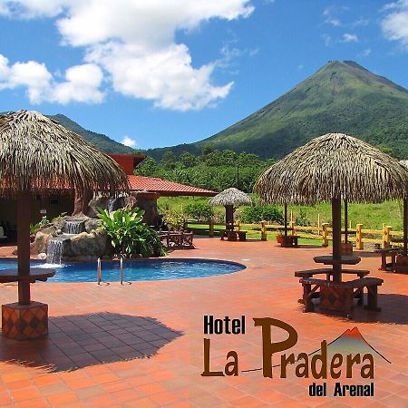 Hotel La Pradera Del Arenal La Fortuna Exteriér fotografie