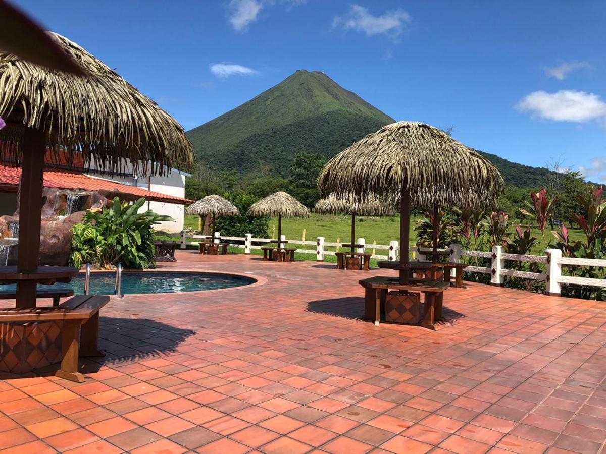 Hotel La Pradera Del Arenal La Fortuna Exteriér fotografie