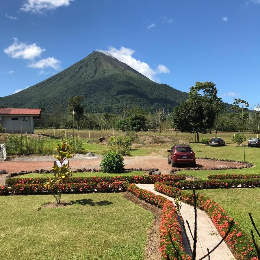 Hotel La Pradera Del Arenal La Fortuna Exteriér fotografie