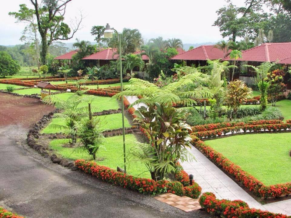 Hotel La Pradera Del Arenal La Fortuna Exteriér fotografie