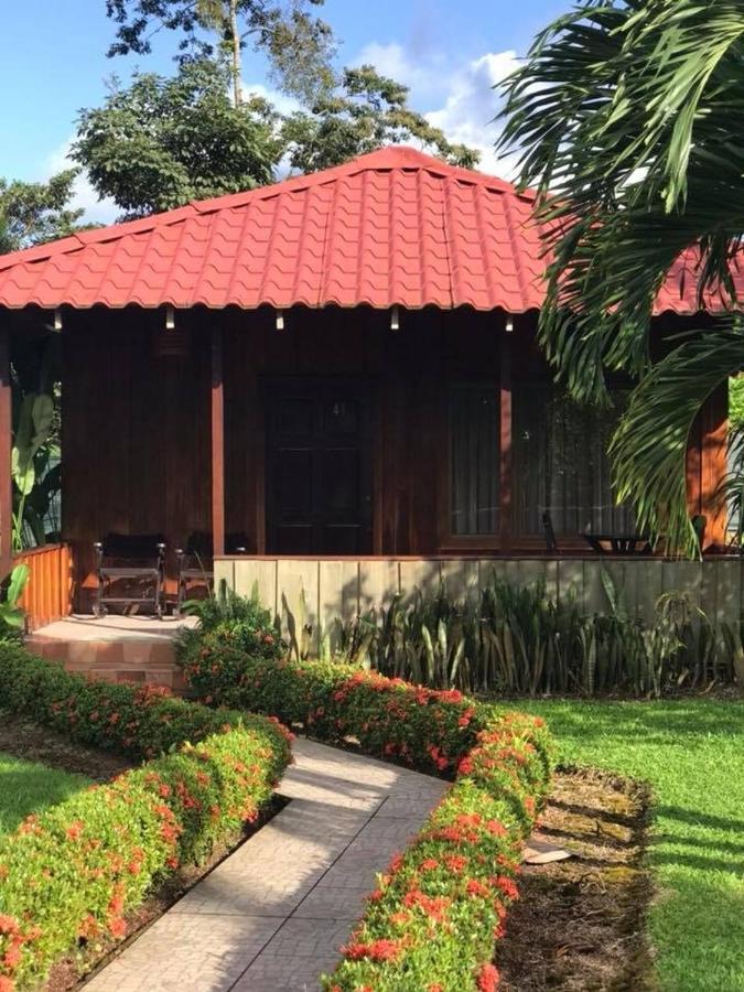 Hotel La Pradera Del Arenal La Fortuna Exteriér fotografie