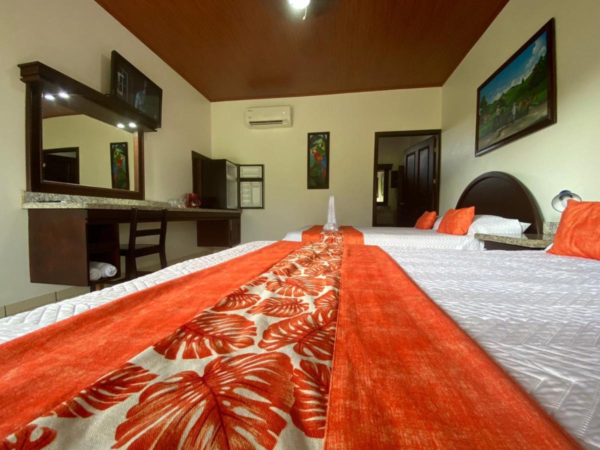 Hotel La Pradera Del Arenal La Fortuna Exteriér fotografie