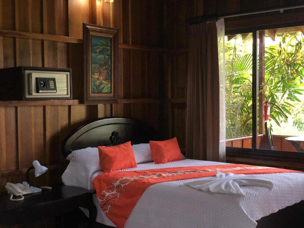 Hotel La Pradera Del Arenal La Fortuna Exteriér fotografie