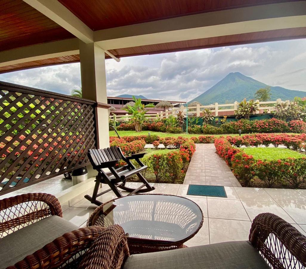 Hotel La Pradera Del Arenal La Fortuna Exteriér fotografie