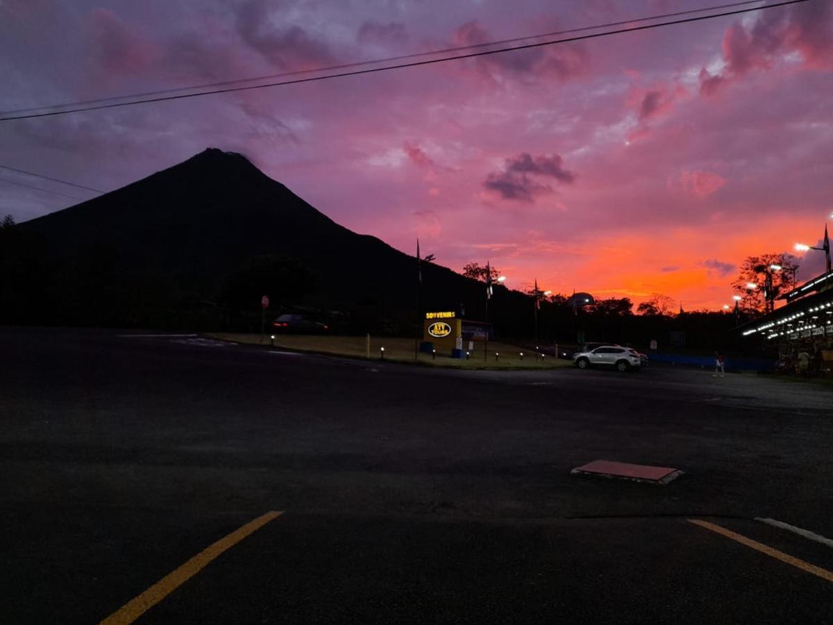 Hotel La Pradera Del Arenal La Fortuna Exteriér fotografie