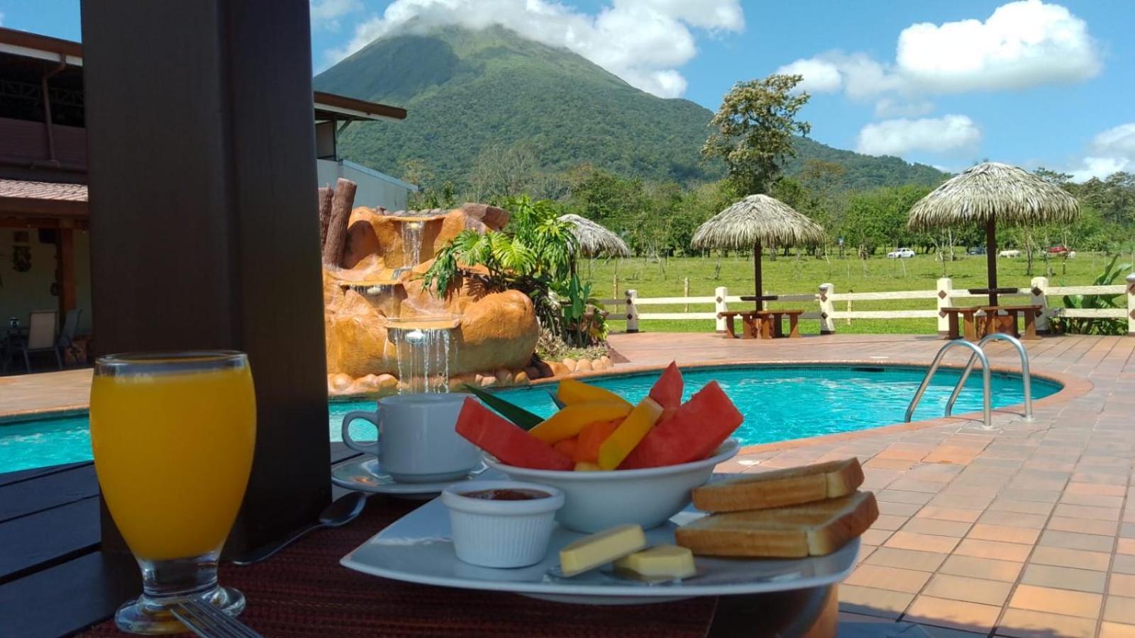 Hotel La Pradera Del Arenal La Fortuna Exteriér fotografie