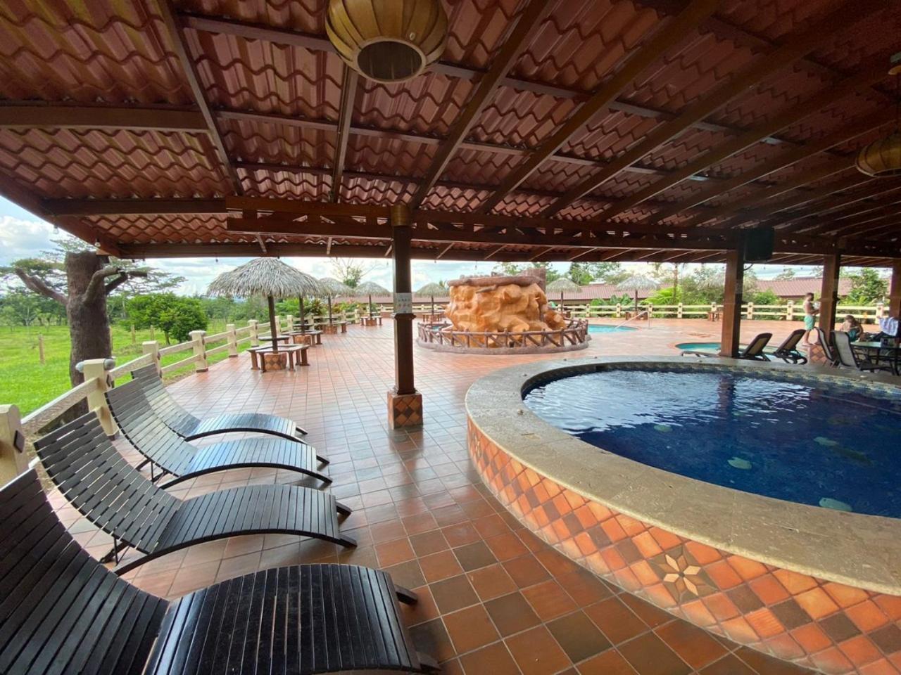 Hotel La Pradera Del Arenal La Fortuna Exteriér fotografie