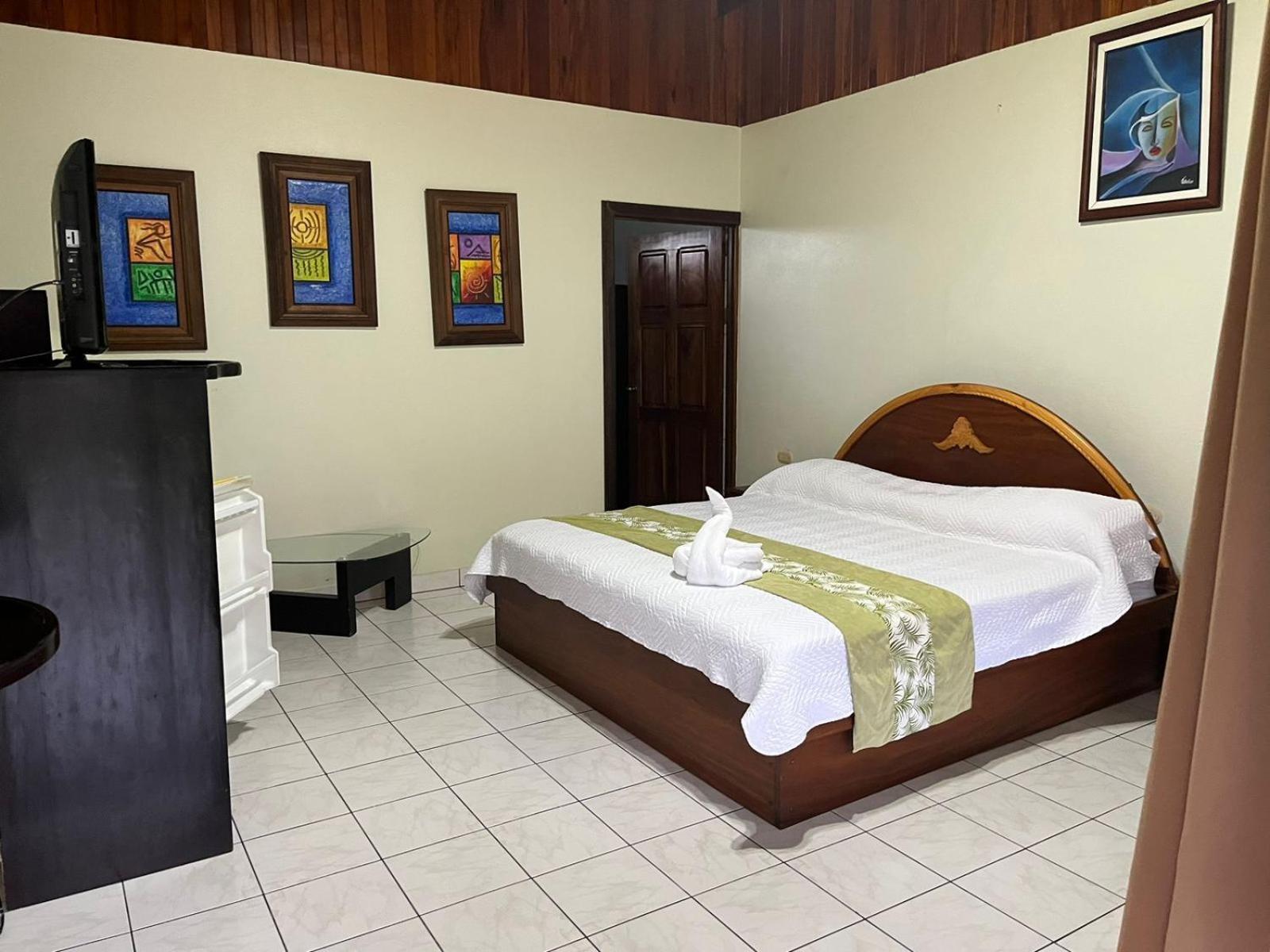 Hotel La Pradera Del Arenal La Fortuna Exteriér fotografie