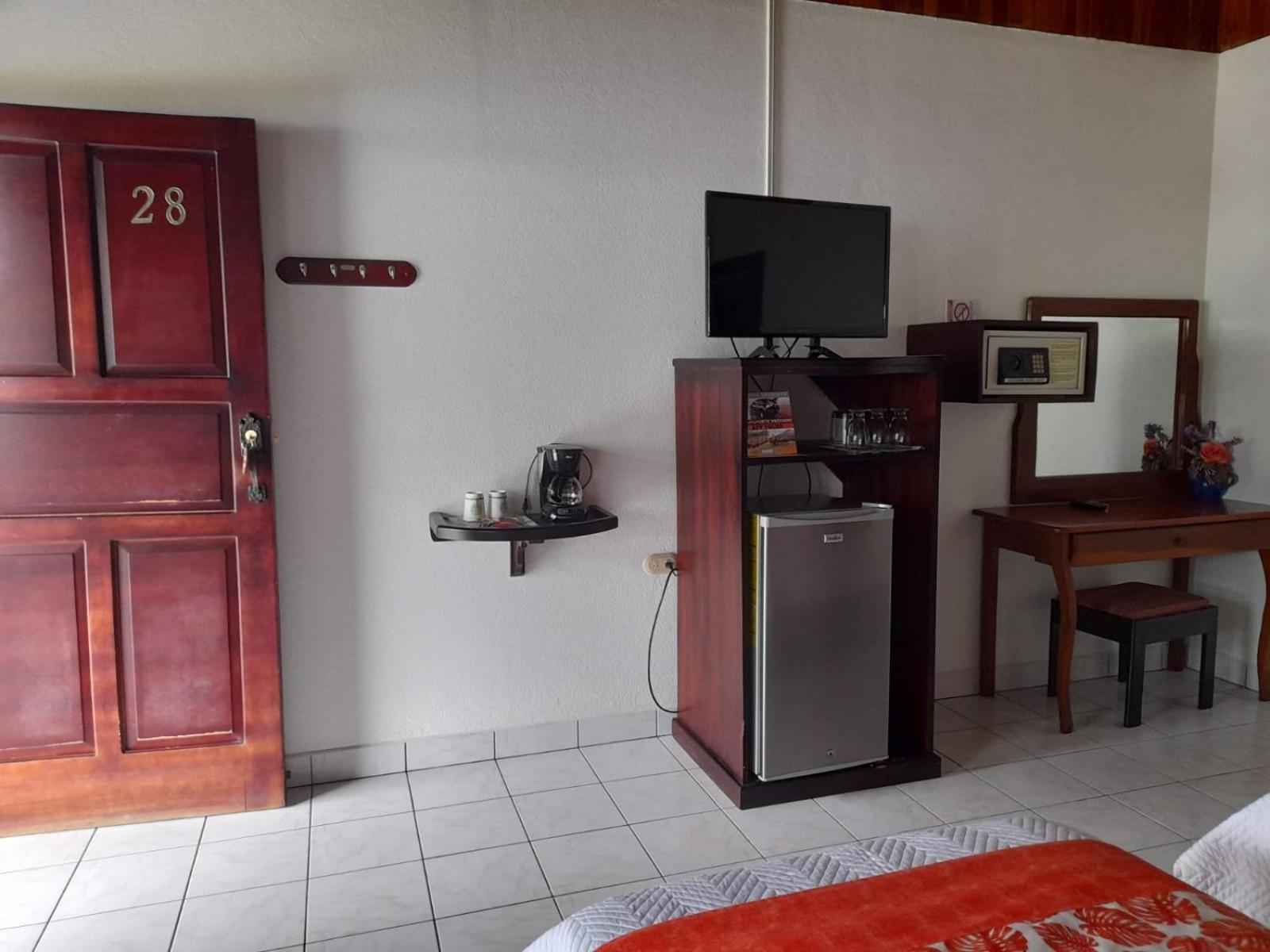 Hotel La Pradera Del Arenal La Fortuna Exteriér fotografie