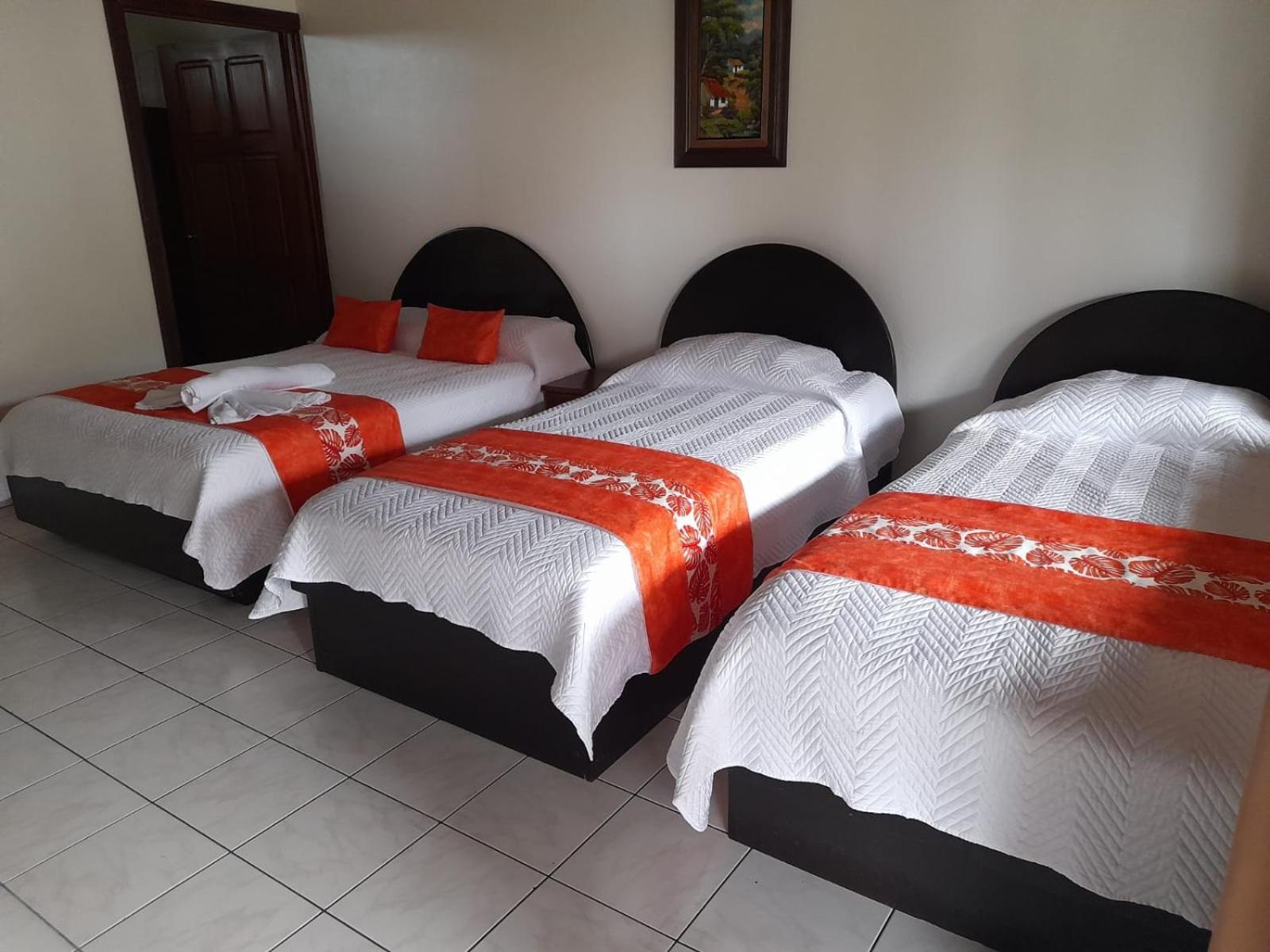 Hotel La Pradera Del Arenal La Fortuna Exteriér fotografie