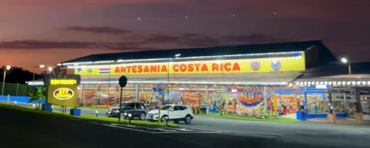 Hotel La Pradera Del Arenal La Fortuna Exteriér fotografie