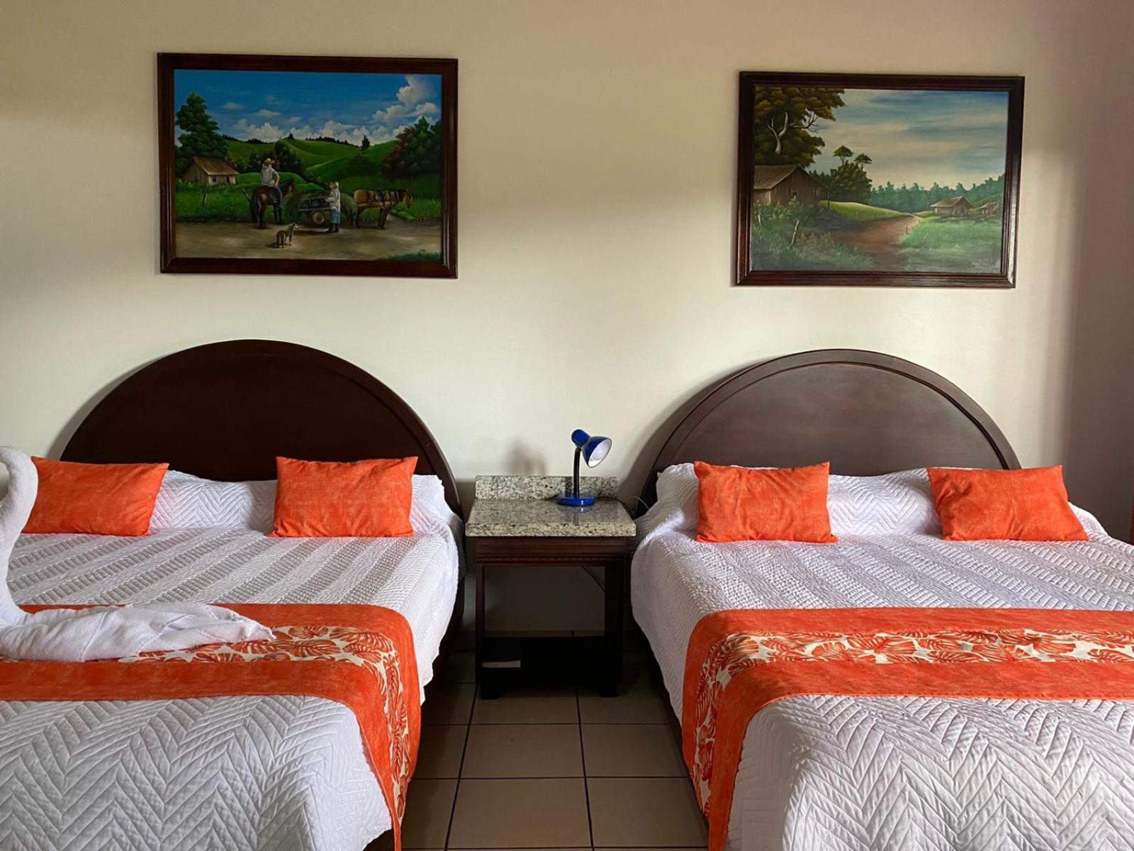 Hotel La Pradera Del Arenal La Fortuna Exteriér fotografie