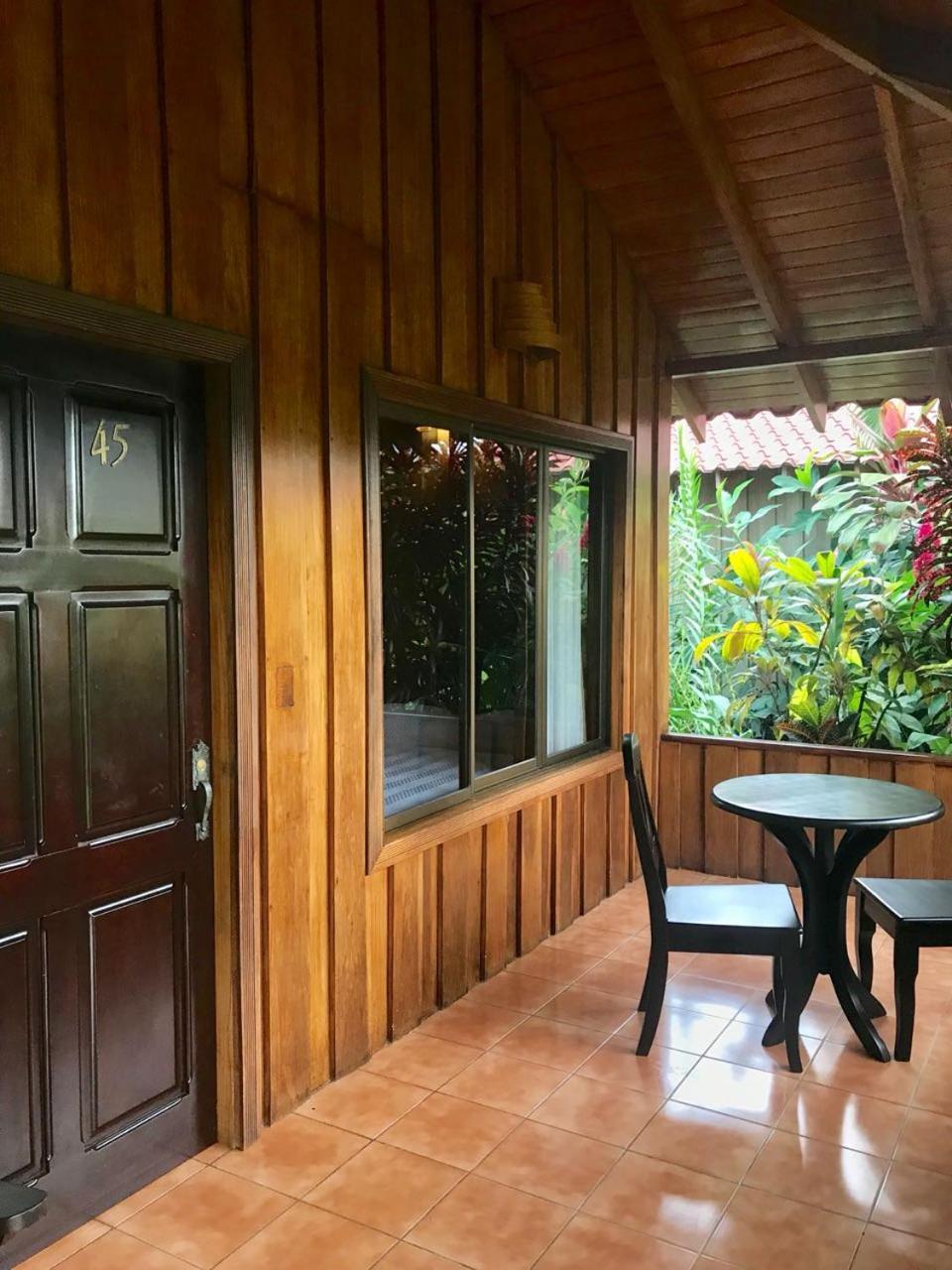 Hotel La Pradera Del Arenal La Fortuna Exteriér fotografie