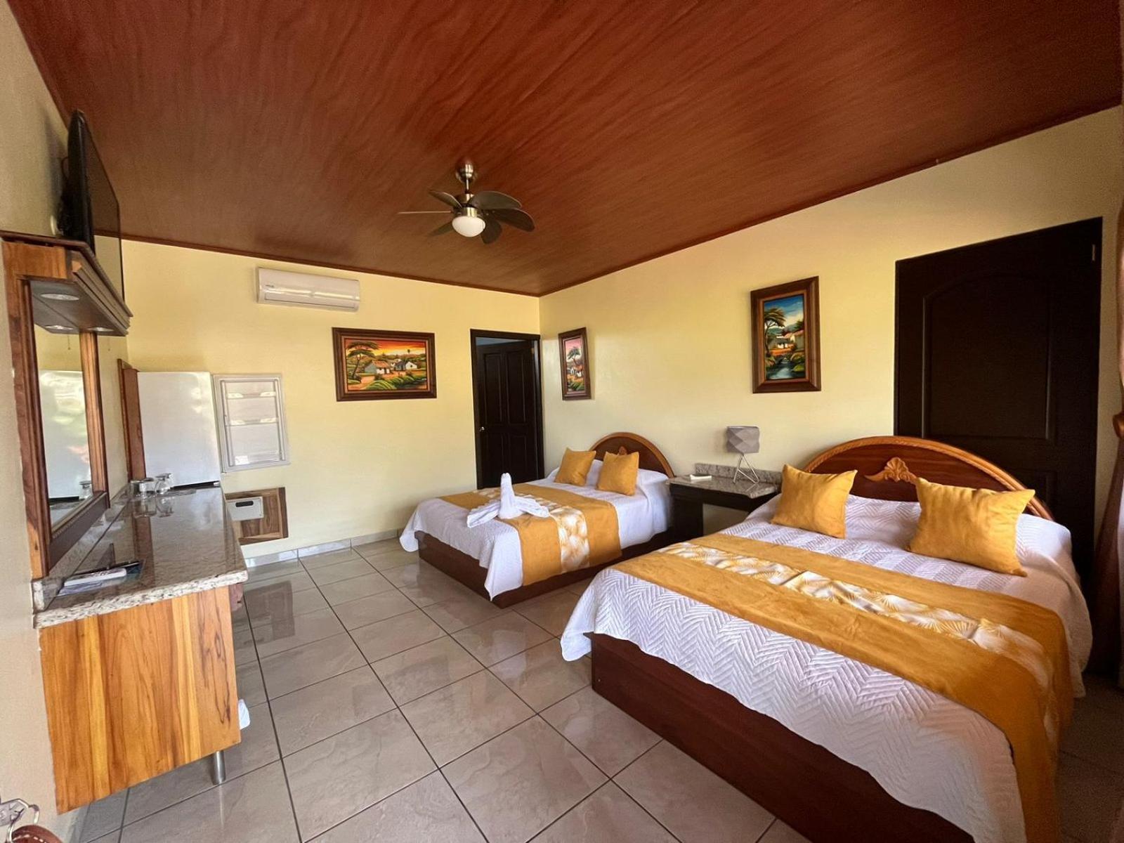 Hotel La Pradera Del Arenal La Fortuna Exteriér fotografie