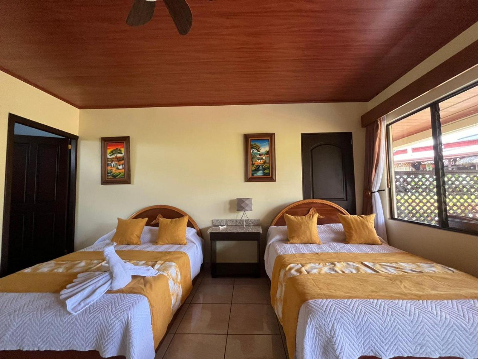 Hotel La Pradera Del Arenal La Fortuna Exteriér fotografie