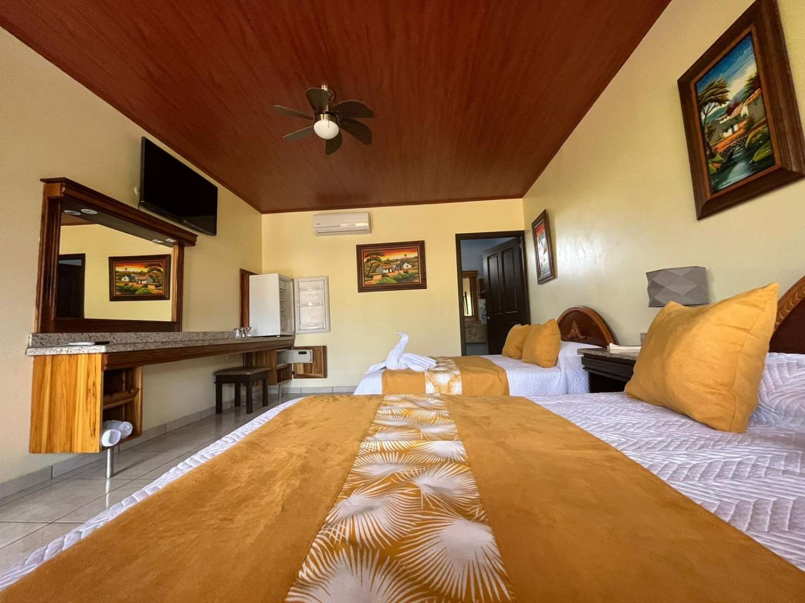 Hotel La Pradera Del Arenal La Fortuna Exteriér fotografie