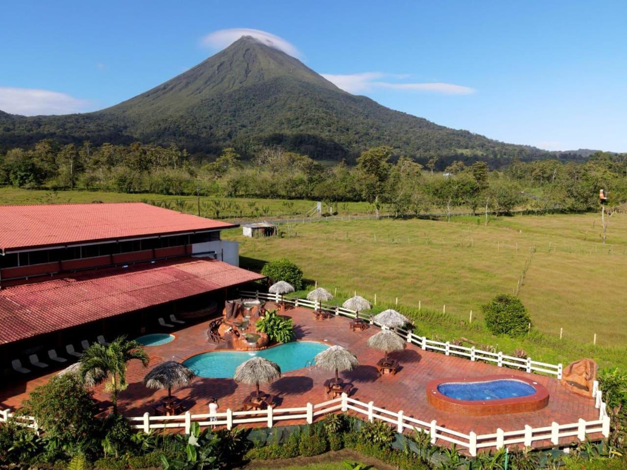 Hotel La Pradera Del Arenal La Fortuna Exteriér fotografie