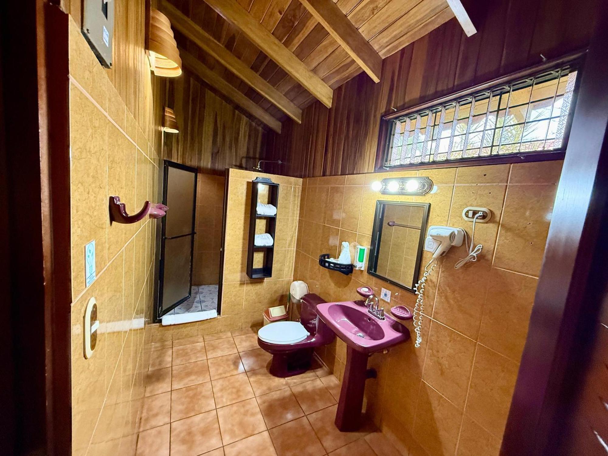 Hotel La Pradera Del Arenal La Fortuna Exteriér fotografie