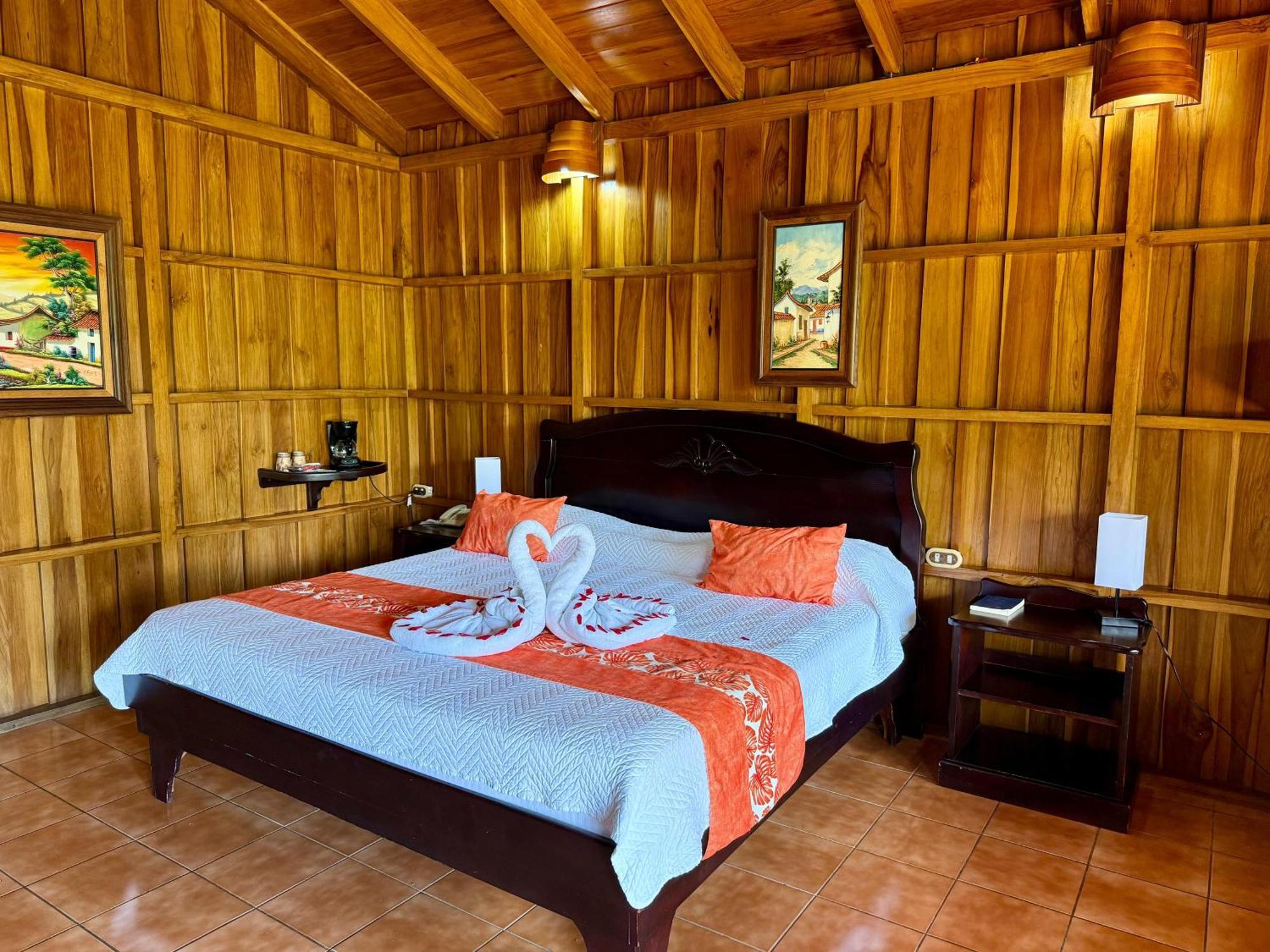 Hotel La Pradera Del Arenal La Fortuna Exteriér fotografie
