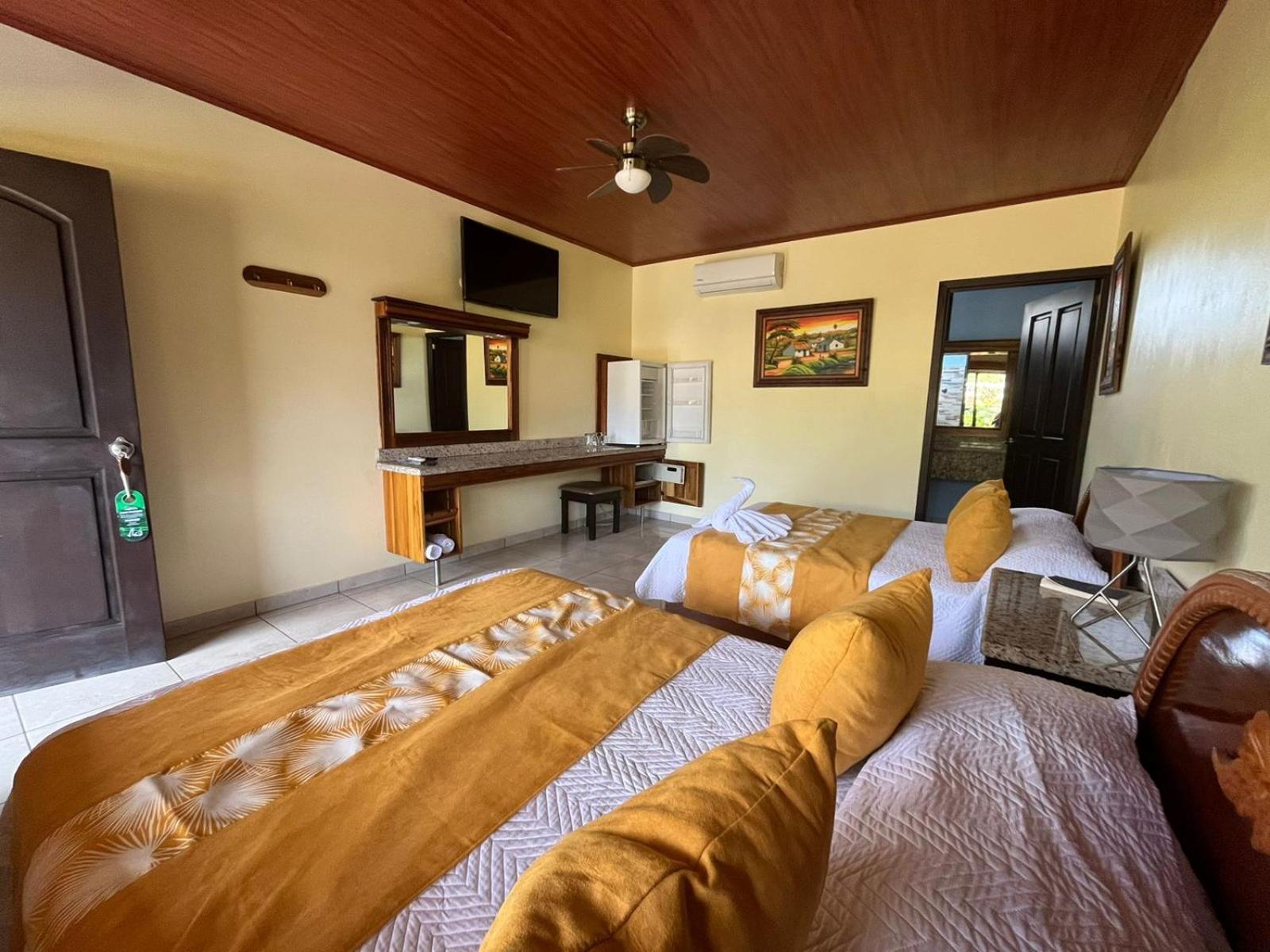 Hotel La Pradera Del Arenal La Fortuna Exteriér fotografie