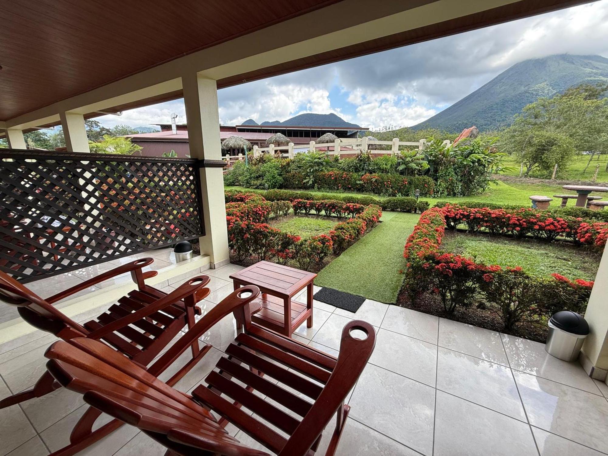 Hotel La Pradera Del Arenal La Fortuna Exteriér fotografie