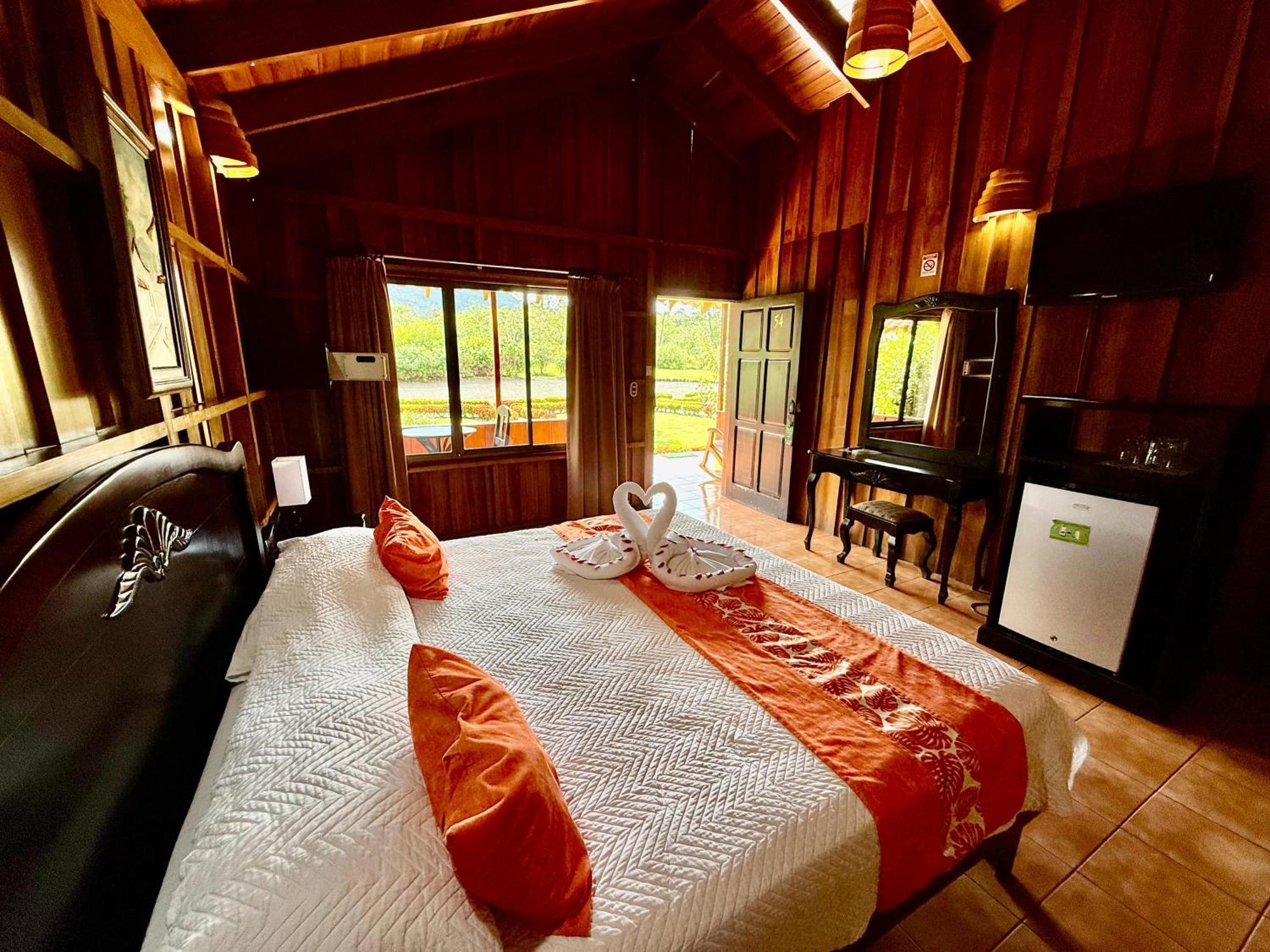 Hotel La Pradera Del Arenal La Fortuna Exteriér fotografie