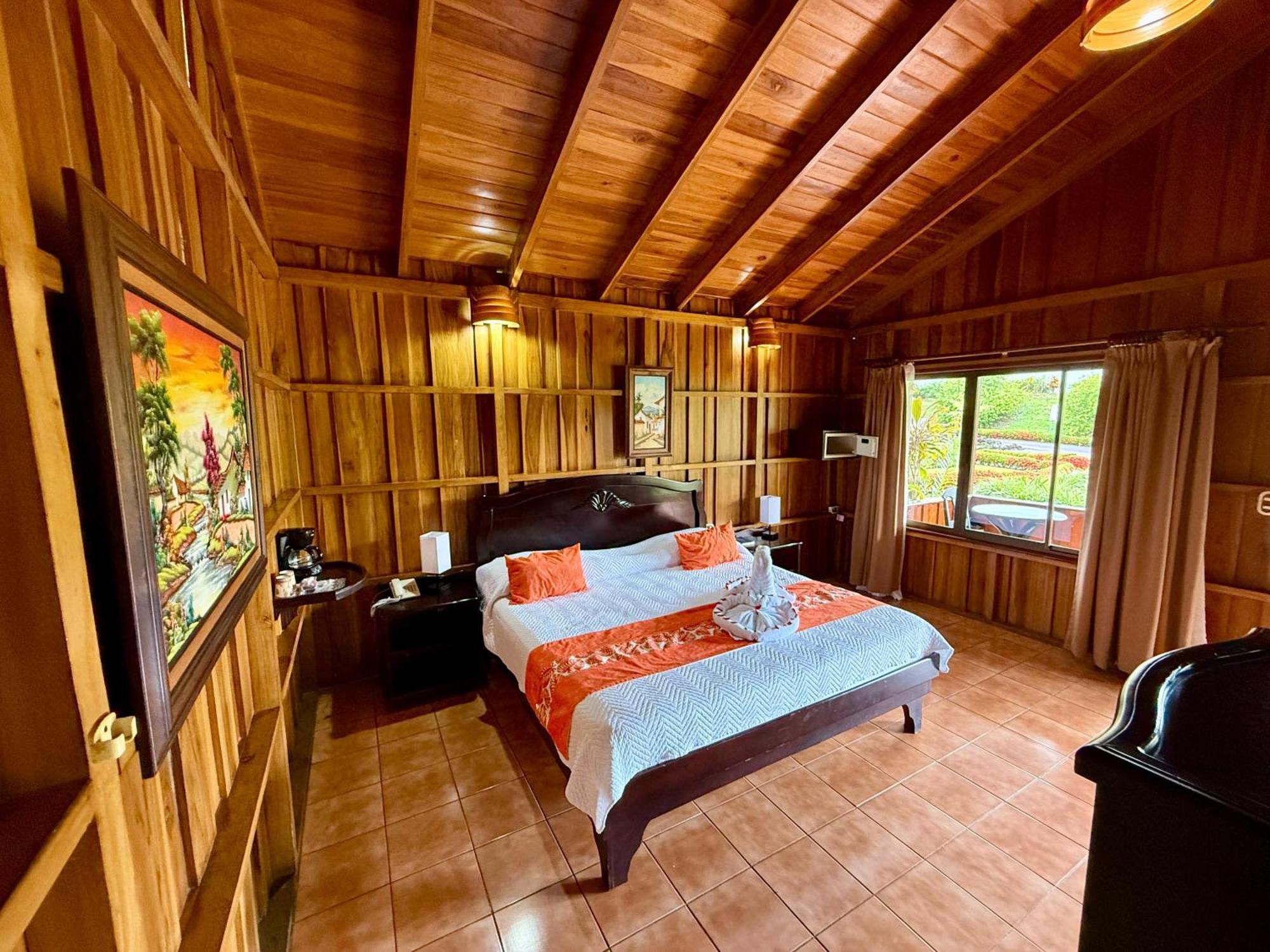 Hotel La Pradera Del Arenal La Fortuna Exteriér fotografie