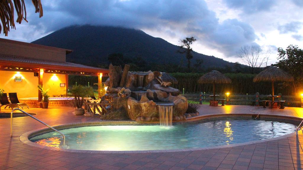 Hotel La Pradera Del Arenal La Fortuna Exteriér fotografie