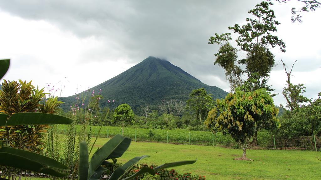 Hotel La Pradera Del Arenal La Fortuna Exteriér fotografie