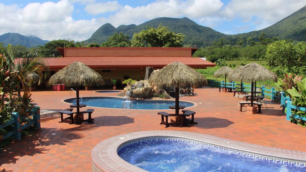 Hotel La Pradera Del Arenal La Fortuna Exteriér fotografie