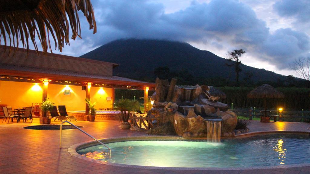 Hotel La Pradera Del Arenal La Fortuna Exteriér fotografie