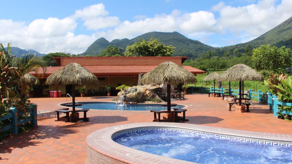 Hotel La Pradera Del Arenal La Fortuna Exteriér fotografie