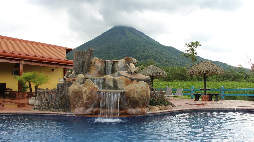 Hotel La Pradera Del Arenal La Fortuna Exteriér fotografie