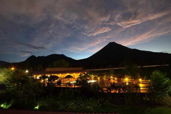 Hotel La Pradera Del Arenal La Fortuna Exteriér fotografie
