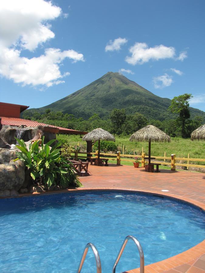 Hotel La Pradera Del Arenal La Fortuna Exteriér fotografie