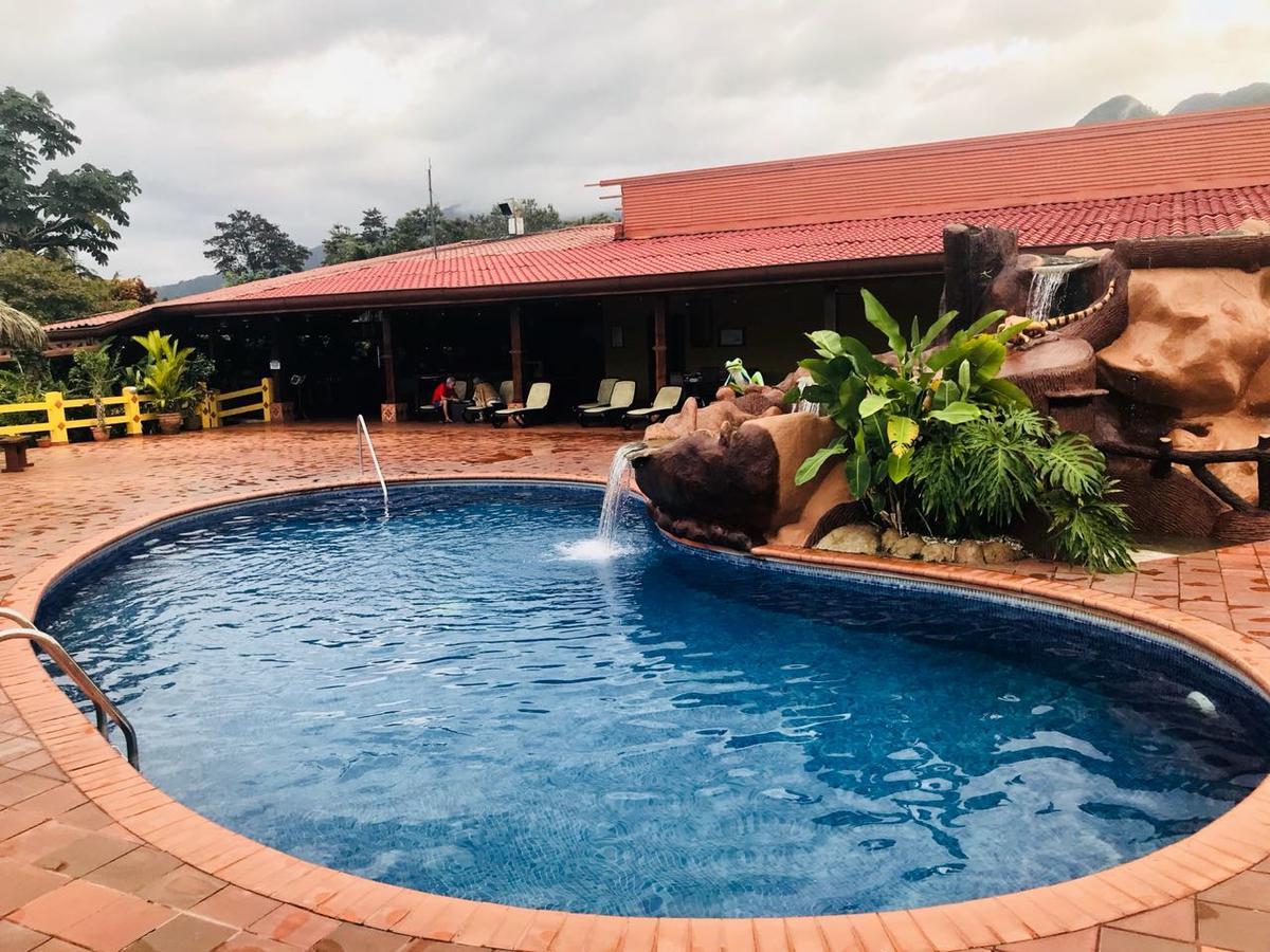 Hotel La Pradera Del Arenal La Fortuna Exteriér fotografie