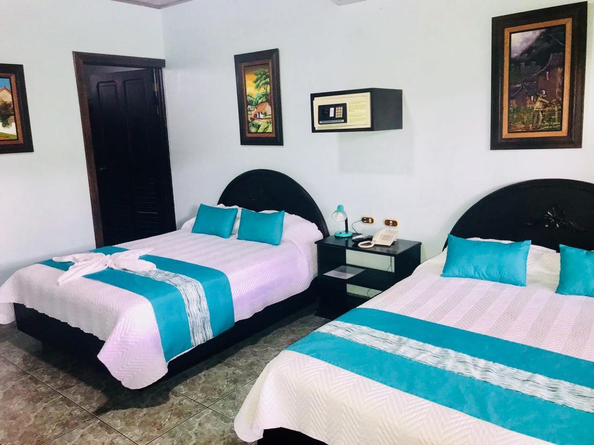 Hotel La Pradera Del Arenal La Fortuna Exteriér fotografie