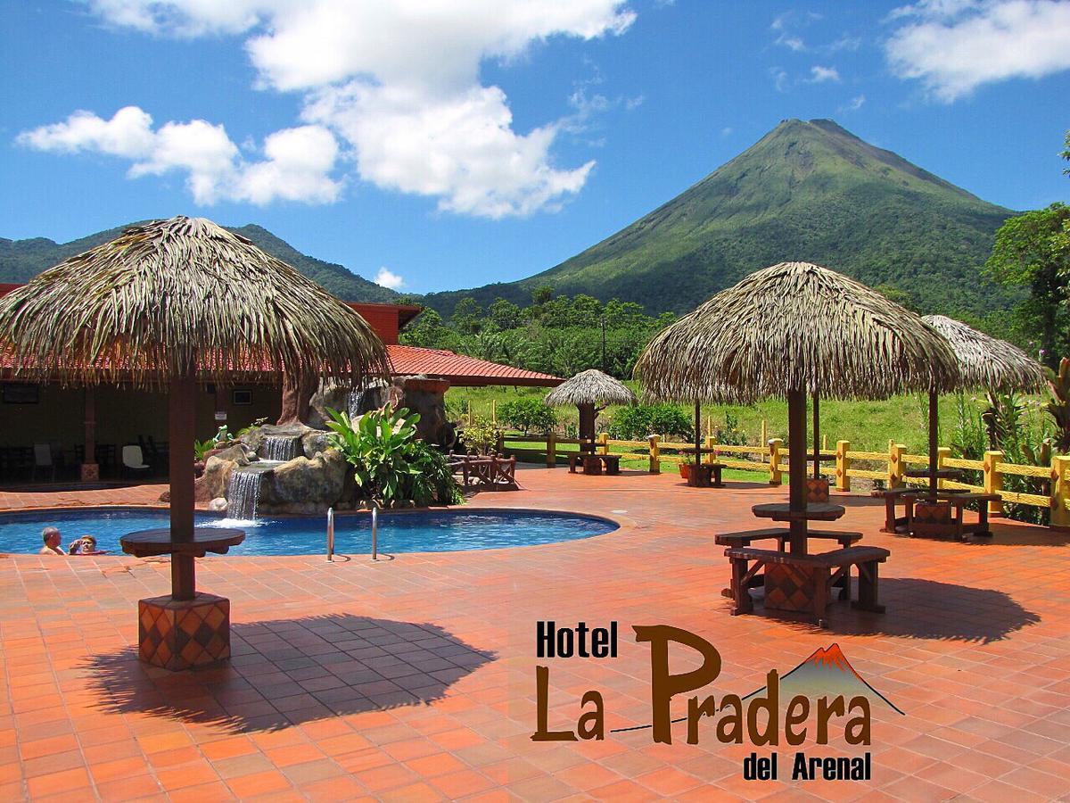 Hotel La Pradera Del Arenal La Fortuna Exteriér fotografie