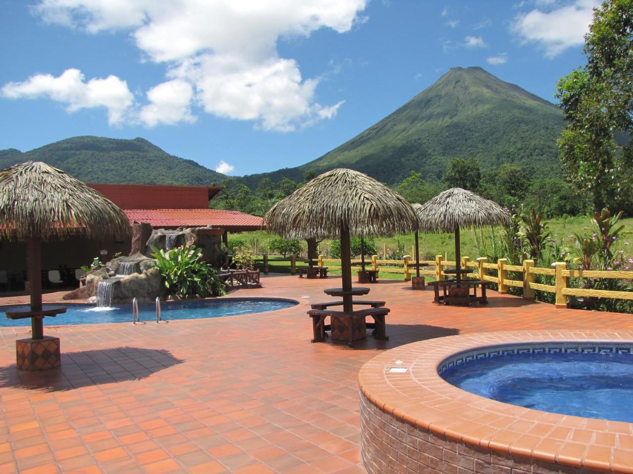 Hotel La Pradera Del Arenal La Fortuna Exteriér fotografie
