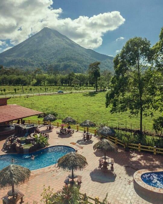 Hotel La Pradera Del Arenal La Fortuna Exteriér fotografie